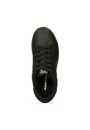 Tenis Escolar Junior Para Niños Bubblegummers Negro Mael