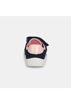 Tenis Para Niña Bubblegummers Violeta Vida Kiker