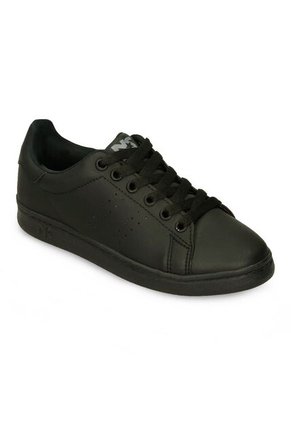 Tenis Escolar Junior Para Niños Bubblegummers Negro Mael