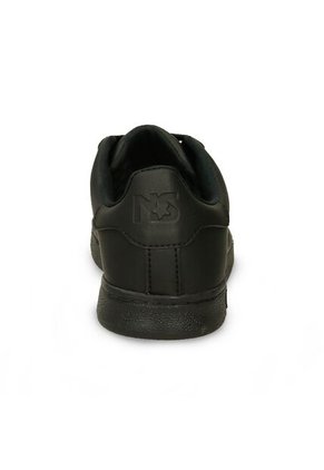 Tenis Escolar Junior Para Niños Bubblegummers Negro Mael