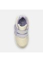 Tenis Para Niña Bubblegummers Blanco Neon de Bubblegummers