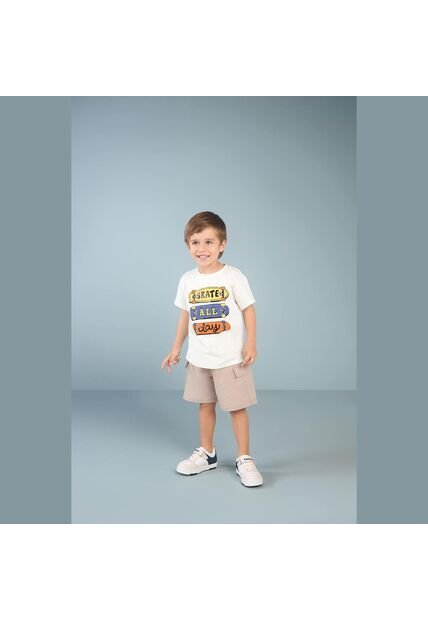 Conjunto Para Niño Bubblegummers Multicolor