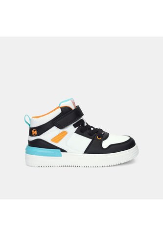 Botines Junior Para Niño Bubblegummers Multicolor Ulian Aticuss Bubblegummers