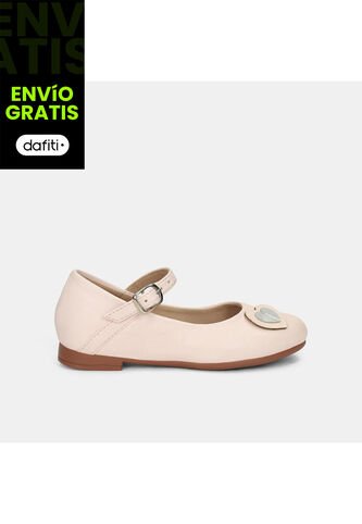 Tenis Infantil Para Niña Bubblegummers Azul 22-25 Bubblegummers