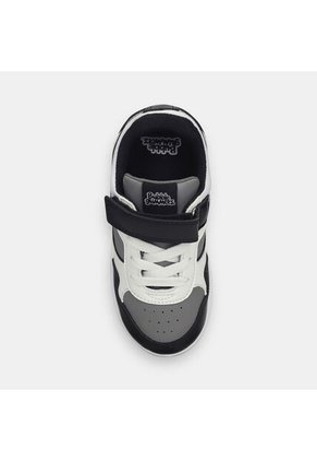 Tenis Infantil Para Niño Bubblegummers Blanco Sumir