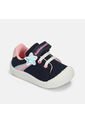 Tenis Para Niña Bubblegummers Violeta Vida Kiker de Bubblegummers