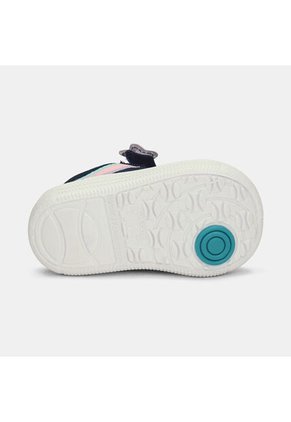 Tenis Para Niña Bubblegummers Violeta Vida Kiker