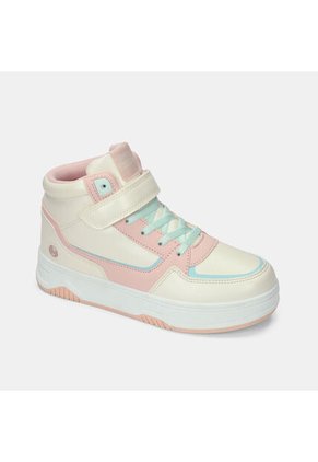 Bota Para Niña Bubblegummers Blanco Centennial