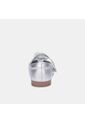 Baletas Para Niña Bubblegummers Gris Lover First Step Girls de Bubblegummers