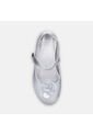 Baletas Para Niña Bubblegummers Gris Lover First Step Girls de Bubblegummers