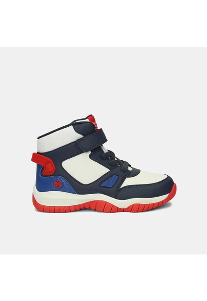 Botas Infantil Para Niño Bubblegummers Multicolor Tarzan Baby Ring