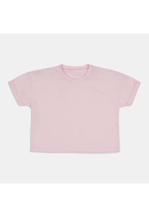 Camiseta Para Niña Bubblegummers Blanco Ofi