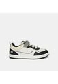Tenis Escolar Infantil Para Niños Bubblegummers Negro Jalapeño de Bubblegummers
