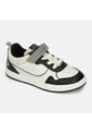 Tenis Escolar Infantil Para Niños Bubblegummers Negro Jalapeño de Bubblegummers