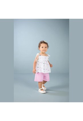 Conjunto Para Niña Bubblegummers Multicolor Ohara