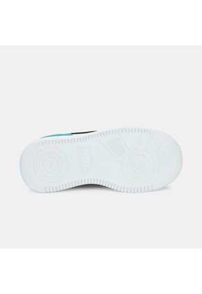 Tenis Junior Para Niño Bubblegummers Gris Teslo Aticuss 30-33