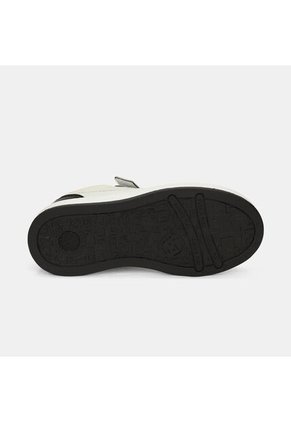 Tenis Escolar Infantil Para Niños Bubblegummers Negro Jalapeño
