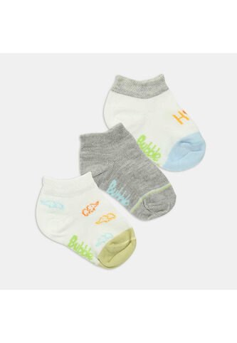 Medias Para Niño Licenses Disney Multicolor Kael Bubblegummers