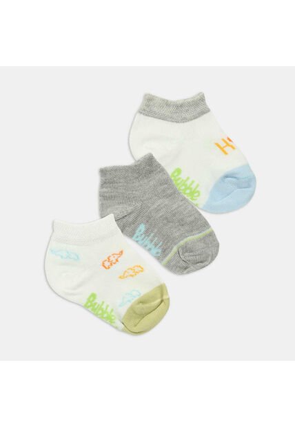 Medias Para Niño Licenses Disney Multicolor Kael