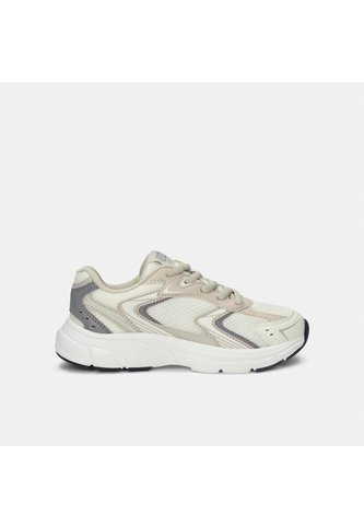 Tenis Para Niña Bubblegummers Blanco Fountain Junior Girls 6 + Bubblegummers
