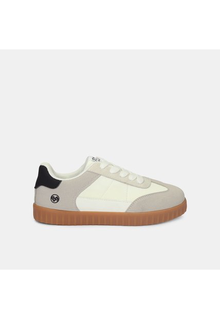 Tenis Para Niño Bubblegummers Café Claro Eren Junior Boys 6 +