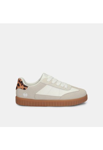 Tenis Para Niña Bubblegummers Blanco Eren Junior Girls 6 + Bubblegummers