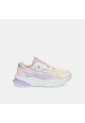Tenis Para Niña Bubblegummers Blanco Dynamic Walking Girls 3 + de Bubblegummers