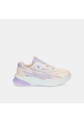 Tenis Para Niña Bubblegummers Blanco Dynamic Walking Girls 3 + Bubblegummers