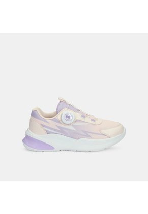 Tenis Para Niña Bubblegummers Blanco Dynamic Walking Girls 3 +