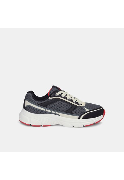 Tenis Para Niño Bubblegummers Plata Fountain Junior Boys 6 +