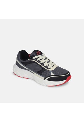 Tenis Para Niño Bubblegummers Plata Fountain Junior Boys 6 +