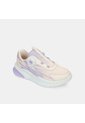 Tenis Para Niña Bubblegummers Blanco Dynamic Walking Girls 3 + de Bubblegummers