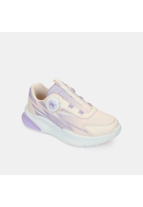 Tenis Para Niña Bubblegummers Blanco Dynamic Walking Girls 3 +