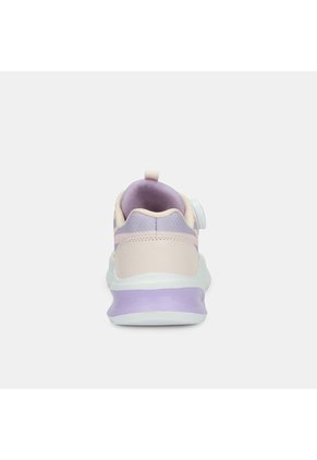 Tenis Para Niña Bubblegummers Blanco Dynamic Walking Girls 3 +