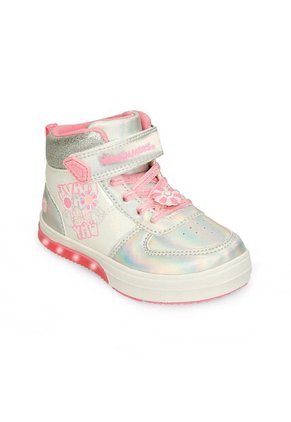 Tenis Bebé Para Niña Bubblegummers Azul Tamara 15-21