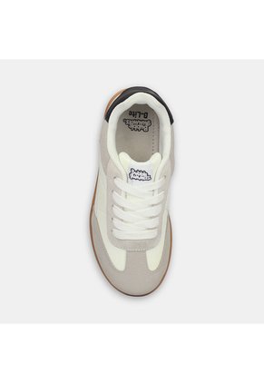 Tenis Para Niño Bubblegummers Café Claro Eren Junior Boys 6 +