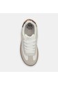 Tenis Para Niña Bubblegummers Blanco Eren Junior Girls 6 + de Bubblegummers