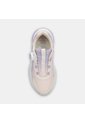 Tenis Para Niña Bubblegummers Blanco Dynamic Walking Girls 3 + de Bubblegummers