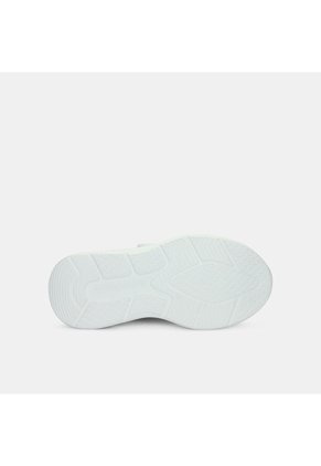 Tenis Para Niña Bubblegummers Blanco Dynamic Walking Girls 3 +