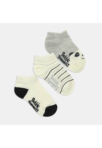 Medias Para Niño Licenses Disney Oro Rosa Kiko Bubblegummers