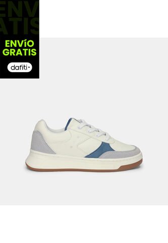 Tenis Para Niña Bubblegummers Multicolor Vilma Ikaris Bubblegummers