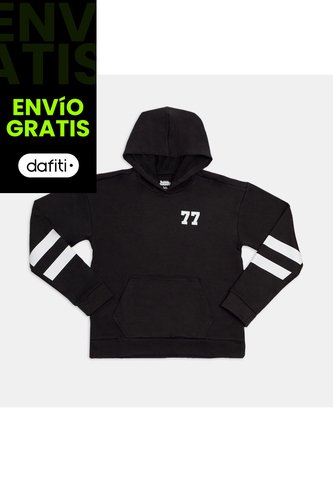 Buzo Para Niño Bubblegummers Negro Alonso Boys Bubblegummers