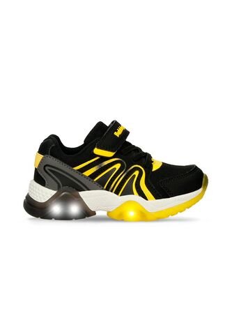 Tenis Con Luces Infantil Para Niño Bubblegummers Sampier Bubblegummers