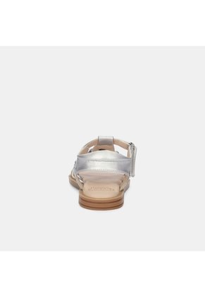 Sandalias Para Niña Bubblegummers Gris Beyonce First Step Girls 1 +