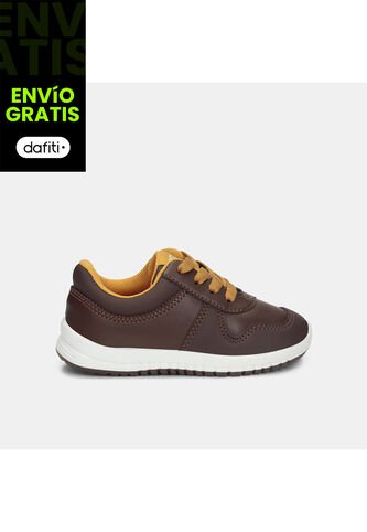 Tenis Para Niño Bubblegummers Multicolor Valentin Calvin Bubblegummers