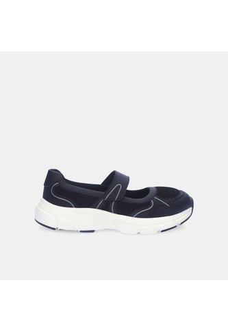 Sandalias Para Niña Bubblegummers Negro Fountain Junior Girls 6 + Bubblegummers