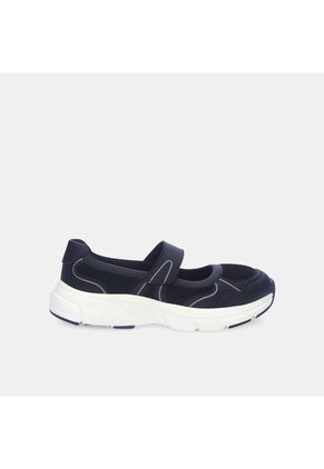 Sandalias Para Niña Bubblegummers Negro Fountain Junior Girls 6 +