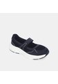 Sandalias Para Niña Bubblegummers Negro Fountain Junior Girls 6 + de Bubblegummers