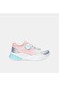 Tenis Para Niña Bubblegummers Blanco Dynamic Walking Girls 3 + de Bubblegummers