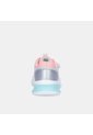 Tenis Para Niña Bubblegummers Blanco Dynamic Walking Girls 3 + de Bubblegummers